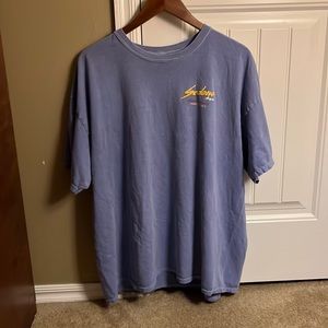 Men’s xl purple PACSUN Sedona Arizona t-shirt